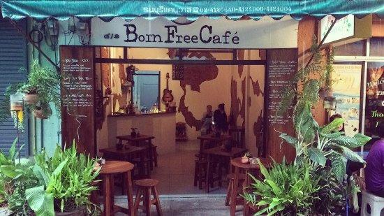 Born Free Cafe